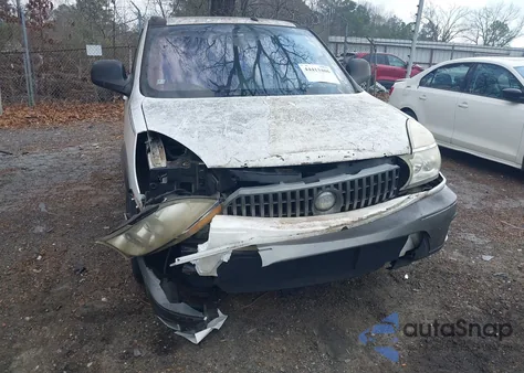 2005 Buick Rendezvous Cx z USA, uszkodzony, nr VIN 3G5DA03E55S549786